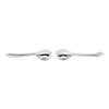 8380 Exterior Door Handles 1968 Pontiac Bonneville - image 1