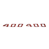 8500 Hood Emblem 1967-69 Pontiac Firebird - image 1