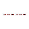 Hood Emblem 1968-69 Pontiac Firebird - image 1