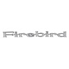 8507 Front Fender Emblem 1969 Pontiac Firebird - image 1