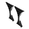 8509 Between Headlight Inserts 1967-68 Pontiac Firebird - image 2