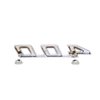 8510 Trunk Emblem 1967-69 Pontiac Firebird - image 3