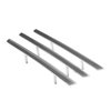 8520 Rear Quarter Louver Trim Set 1967-68 Pontiac Firebird - image 2