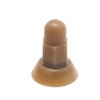 8590 Plastic Hexnut Fastener 1955-72 Full Size Pontiac - image 2