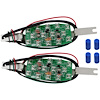 LED Tail Light Conversion 1960-66 Chevy Fleetside - image 1