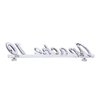 Front Fender Emblem 1961 Chevy Apache 10 - image 3