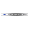 9575 Glove Box Door Emblem 1967-68 GM Truck - image 1