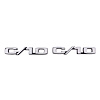 9611 Front Fender Emblem 1969-70 Chevy Truck - image 1