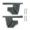 9641 Lower Door Cap Set for 1973-75 Chevy Blazer and GMC Jimmy