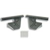 9641 Lower Door Cap Set for 1973-75 Chevy Blazer and GMC Jimmy - image 2