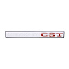 9675 Glove Box Door Emblem 1969-70 GM Truck - image 1