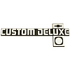 9688 Custom Deluxe Dash Emblem for 1981-1987 Chevy Full Size Truck