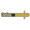 9693 1973-1974 Chevy Full Size Truck Custom Dash Emblem - image 1