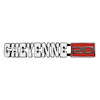 9722 Front Fender Emblem 1971-72 Chevy Cheyenne - image 1