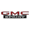 9841 Front Fender Emblem 1971-72 GMC Sprint - image 1
