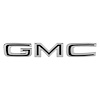 9870 Tailgate Panel Letters 1969-72 GMC Truck - image 1