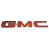 9872 Tailgate Trim Panel Emblem 1975-1980 GMC C/K Series Truck, Jimmy - image 1