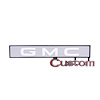 9875 Glove Box Door Emblem 1969-72 GMC Truck - image 1