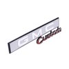 9875 Glove Box Door Emblem 1969-72 GMC Truck - image 2