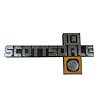9908 "Scottsdale 10" Fender Emblems 1981-1988 Chevy Scottsdale 10 Truck - image 1