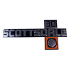 9910 "Scottsdale 30" Fender Emblems 1981-1988 Chevy Scottsdale 30 Truck - image 1