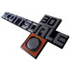 9910 "Scottsdale 30" Fender Emblems 1981-1988 Chevy Scottsdale 30 Truck - image 2