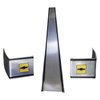 9930 Truck Cab Molding Set for 1973-1976 and 1978-1980 Chevy C/K Trucks - image 2