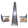 9932 Truck Cab Molding Set for 1973-1976 and 1978-1980 GMC C/K Trucks - image 2