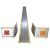 9933 Truck Cab Molding Set for 1977 GMC C/K Trucks - image 2