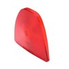 Tail Light Lens 1953 Full Size Chevy - image 2