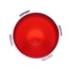 Tail Light Lens 1953 Full Size Chevy - image 3