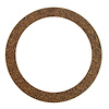 Tail Light Lens Gasket 1953 Full Size Chevy - image 1