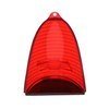 Tail Light Lens 1955 Full Size Chevy - image 3
