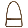 Tail Light Lens Gasket 1955 Full Size Chevy