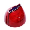 Tail Light Lens 1956 Full Size Chevy - image 2