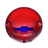 Tail Light Lens 1956 Full Size Chevy - image 3