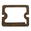 Back Up Lens Gasket 1956 Full Size Chevy - image 1