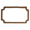 Parking Light Gaskets 1956 Full Size Chevy - image 1