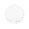 License Lamp Lens 1955-56 Full Size Chevy - image 3