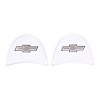Tail Light Lens Set 1957 Full Size Chevy - image 1