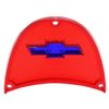 Tail Light Lens Set 1957 Full Size Chevy - image 3