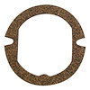 Parking Light Lens Gaskets 1957 Full Size Chevy - image 1