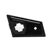 A1605 1978-88 Chevy Monte Carlo/1978-83 Malibu License Lamp Assembly, Pair - image 3
