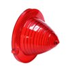 Tail Light Lens 1960-61 Full Size Chevy - image 2