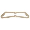 License Light Lens Gasket 1960 Full Size Chevy - image 1