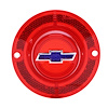 Turn Signal Lens 1962 Full Size Chevy - image 1