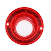Tail Light Lens 1962 Full Size Chevy - image 1