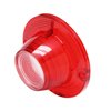 Tail Light Lens 1962 Full Size Chevy - image 2