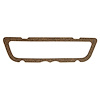 Parking Light Lens Gasket 1960 Full Size Pontiac - image 1