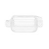 License Lamp Lens 1966-72 GM F-Body, A-Body, & X-Body - image 1